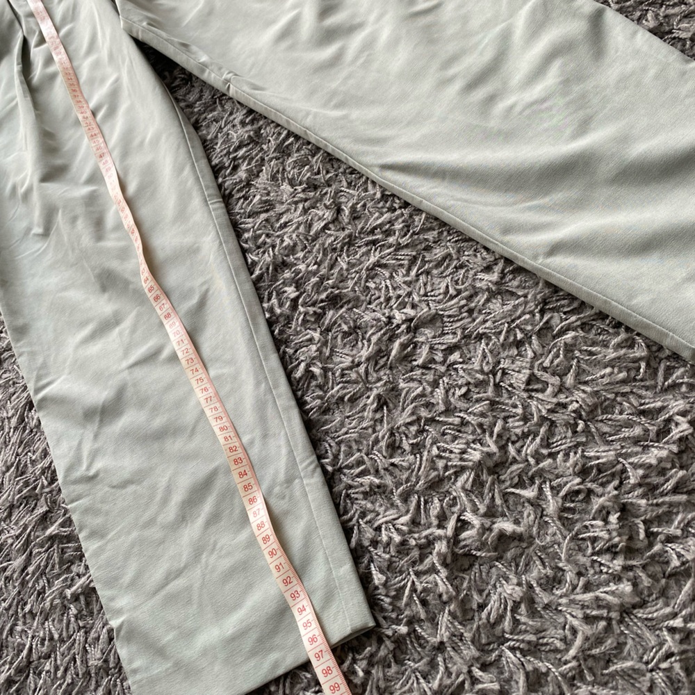 Lattelier Full Length Tailored Pants - Picture 8 of 10